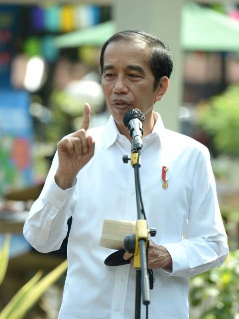 Menanti Jokowi Disuntik Vaksin Corona Sinovac